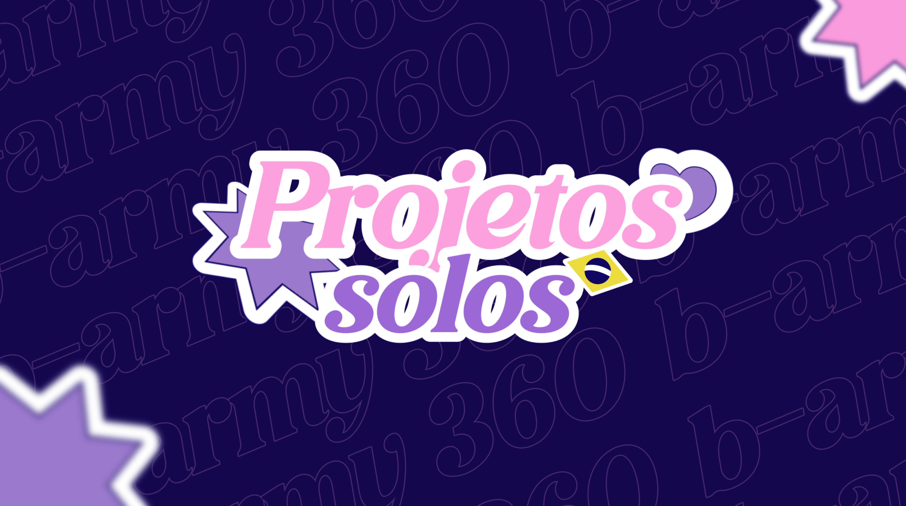 Projetos Solos